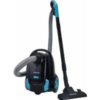 Пылесос Willmark VC-2650DBM (черный/голубой)
