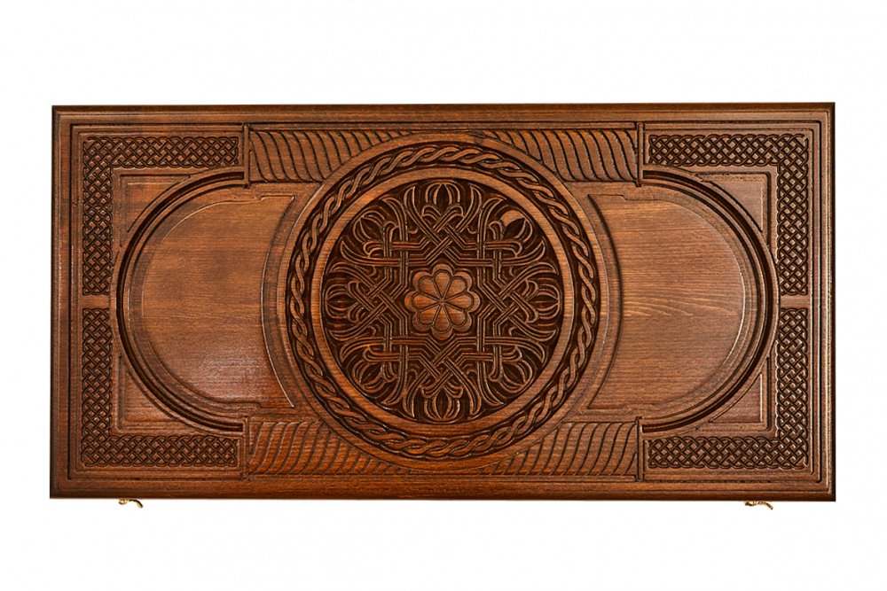 

Шашки/нарды Ustyan Армянский фрактал 2 GU301-6