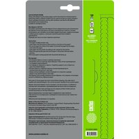 Самоклеящаяся бумага CACTUS Глянцевая A5 130 г/м2 50 листов CS-GSA513050