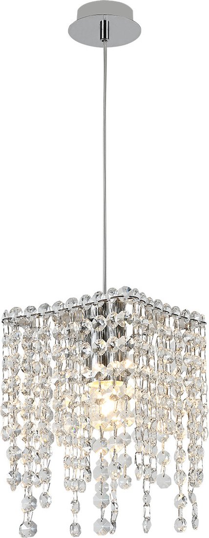 

Подвесная люстра Escada 2107/1S (хром)