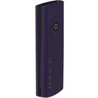 Кнопочный телефон Maxvi C40 (фиолетовый)