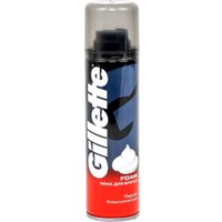 Пена для бритья Gillette Regular классическая (200 мл)