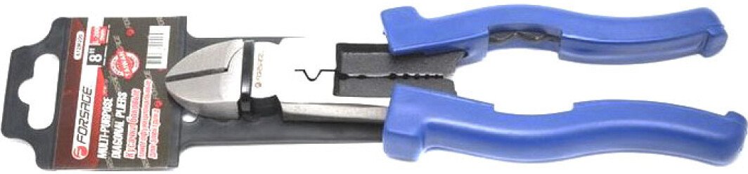 

Кусачки боковые (бокорезы) FORSAGE F-612M200