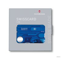 Мультитул Victorinox SwissCard Lite 0.7322.T2
