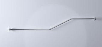 Карниз для ванны 1Марка Convey 150x75