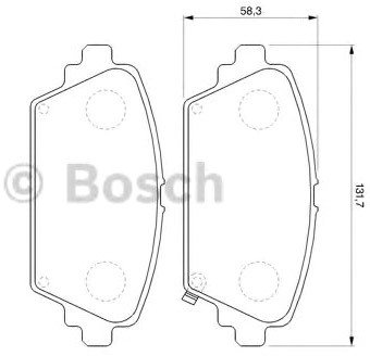 

Bosch 0986424663