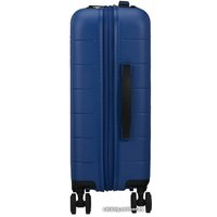 Чемодан-спиннер American Tourister Novastream 55x20 см (navy blue)
