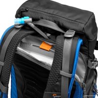 Рюкзак Lowepro PhotoSport BP 24L AW III (черный/синий)