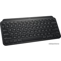 Клавиатура Logitech MX Keys Mini 920-010475 (черный, нет кириллицы)