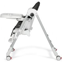 Высокий стульчик Peg Perego Pappa Follow Me Plus (licorice)