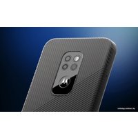 Телефон Motorola Defy 2021 (черный/серый)