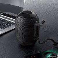 Беспроводная колонка Borofone BR6 (черный)