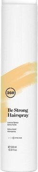 Лак Kaaral экстрасильной фиксации 360 Be Strong Hairspray 500 мл