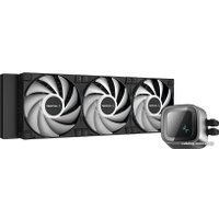 Жидкостное охлаждение для процессора DeepCool LS720 R-LS720-BKAMNT-G-1