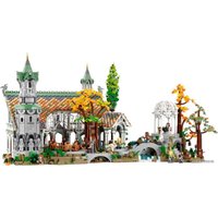 Конструктор LEGO Lord of the Rings 10316 Ривенделл