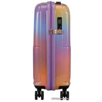 Чемодан-спиннер American Tourister Geopop Rainbow Dream 55 см