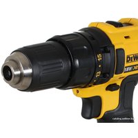 Дрель-шуруповерт DeWalt DCD780C2 (с 2-мя АКБ)