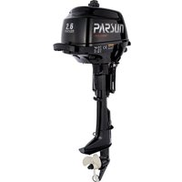 Лодочный мотор Parsun F2.6 BMS