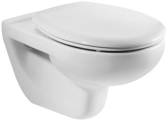 Унитаз подвесной Roca Victoria (34630300S) (без сиденья)