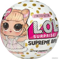 Кукла-сюрприз L.O.L. Surprise! BFF Supreme 117025E7C