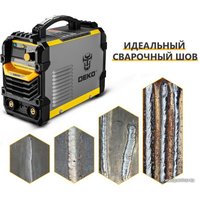 Сварочный инвертор Deko DKWM250A (без кейса)