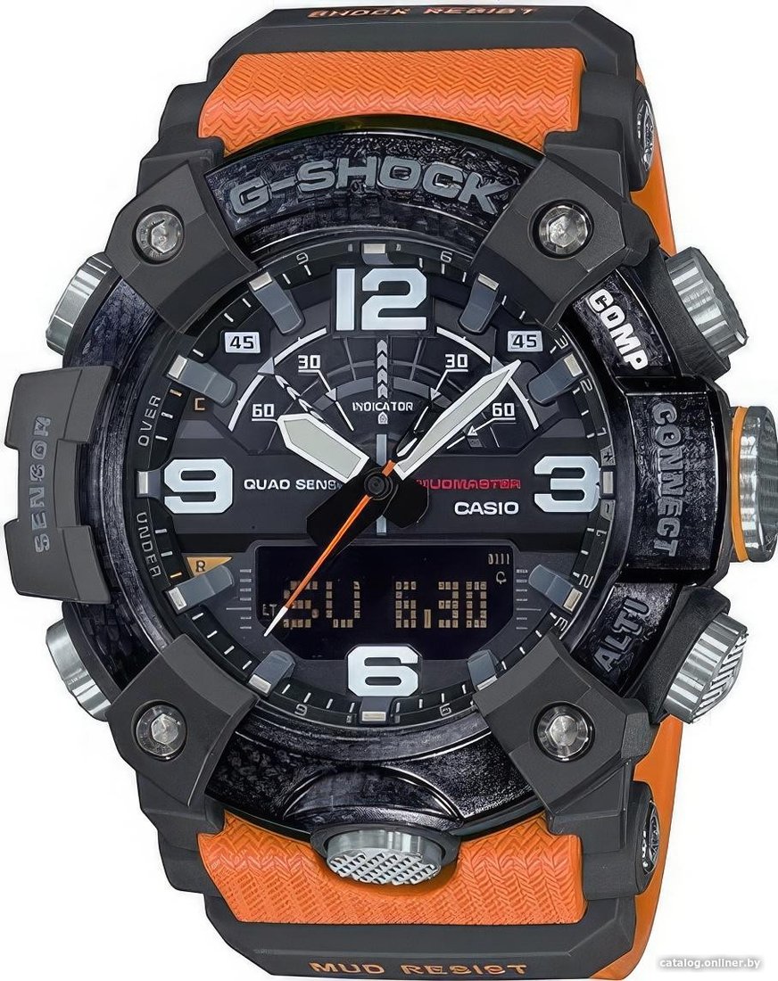 Наручные часы Casio G-Shock GG-B100-1A9