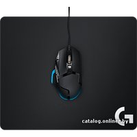 Коврик для мыши Logitech G240 (с белым логотипом)