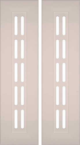 Декоративный экран Stella Универсальный Белый (2 шт, 16x60)