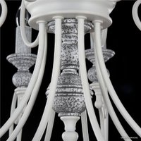 Подвесная люстра Maytoni House Karina ARM631-PL-08-W