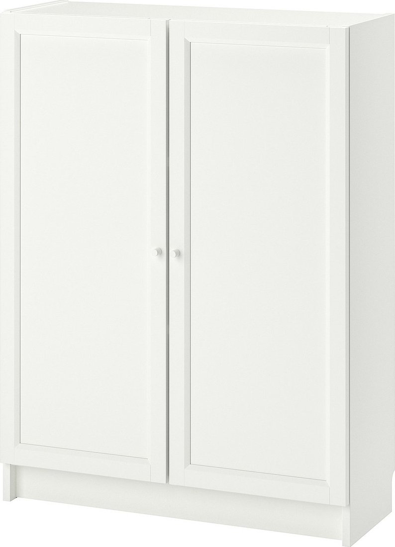 Книжный шкаф Ikea Billy/oxberg s49280042