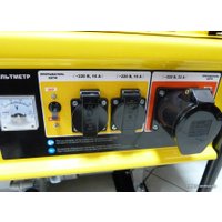 Бензиновый генератор Denzel GE 7900