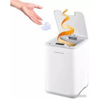 Мусорное ведро Ninestars Waterproof Sensor Trash Can DZT-10-35S (белый)