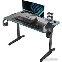 Геймерский стол Eureka GIP 44 RGB (черный)