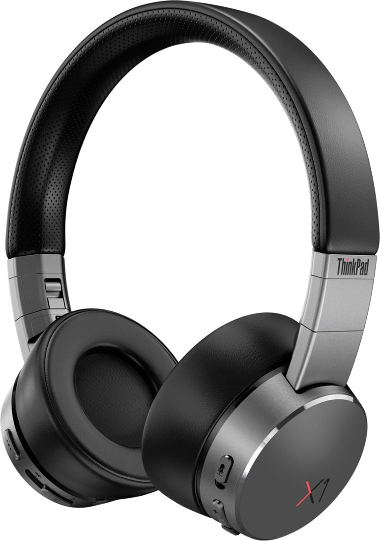 

Наушники Lenovo ThinkPad X1 Active Noise Cancellation Headphones
