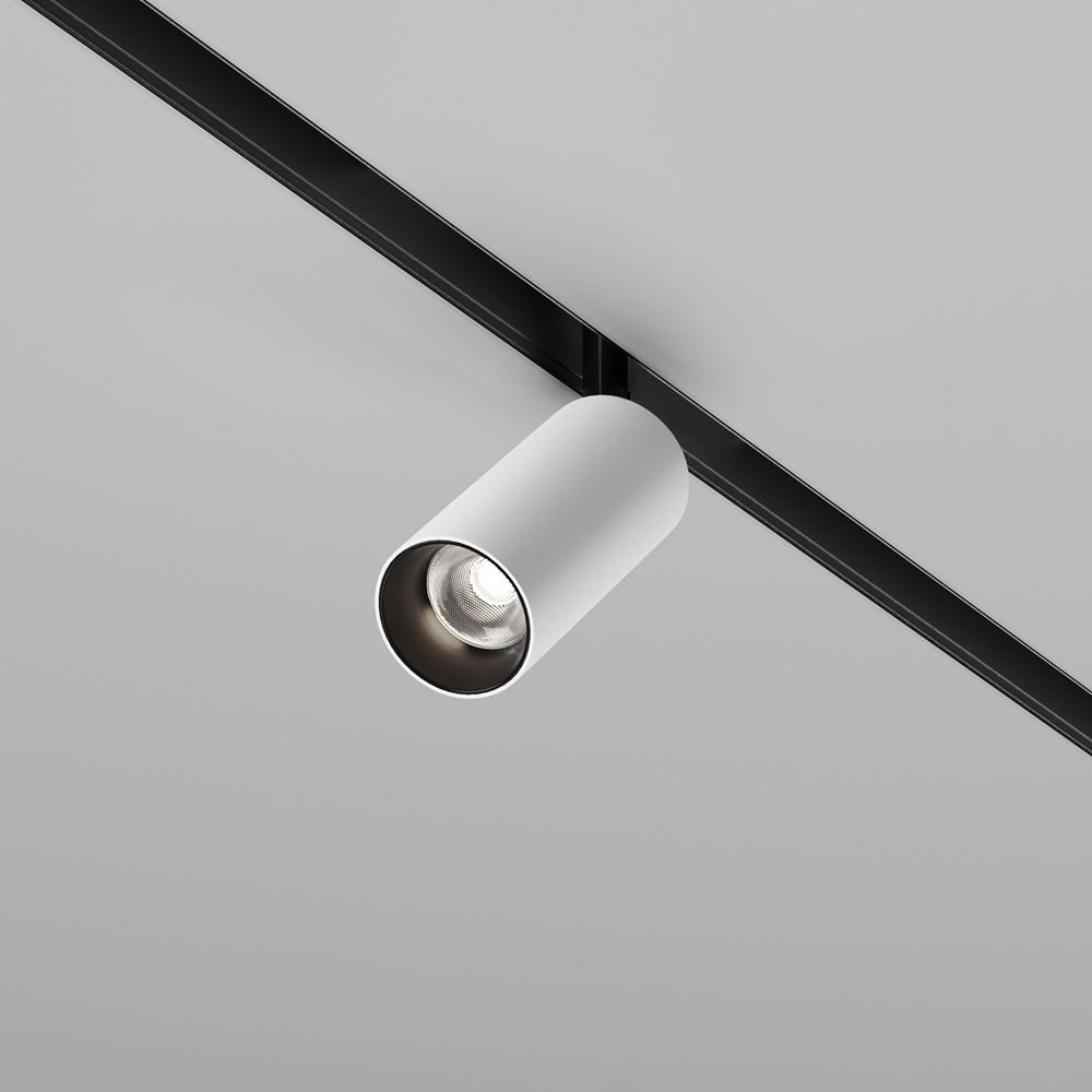 

Трековый светильник Technical Focus LED TR032-2-5W4K-M-BW