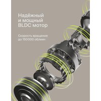 Пылесос Tuvio TS02EBHW