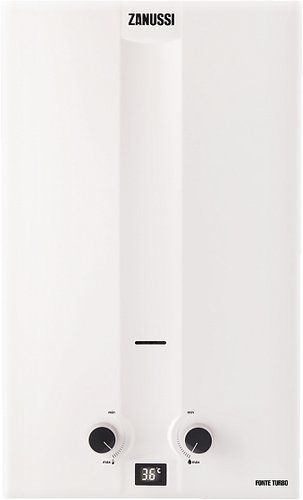 Zanussi GWH 12 Fonte Turbo