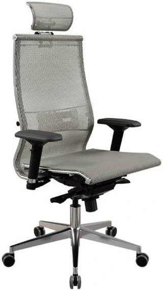 

Офисное кресло Metta Samurai L2-5D (бежевый)