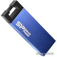 USB Flash Silicon-Power Touch 835 Blue 64GB (SP064GBUF2835V1B)