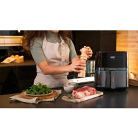 Аэрогриль (аэрофритюрница) Cecotec Cecofry Full InoxBlack 5500 Pro в Бресте