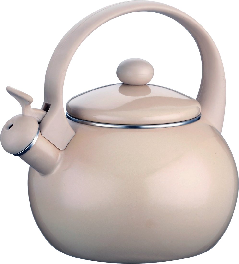 

Чайник со свистком Agness Charm 934-603
