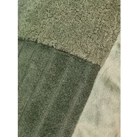 Чехол на подушку Matex Tufted Velvet ALEX-50 (зеленый)