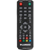 Приемник цифрового ТВ Lumax DV1120HD