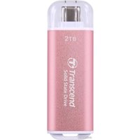 Внешний накопитель Transcend ESD300 2TB TS2TESD300P