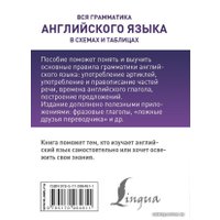  АСТ. Вся грамматика английского языка в схемах и таблицах 9785170964611 (Державина Виктория Александровна)