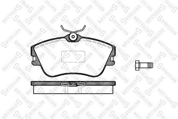

Stellox 491000BSX