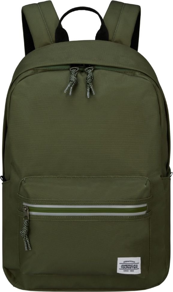 

Городской рюкзак American Tourister Brightup MF8-14001 (olive green)