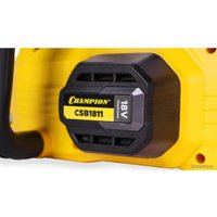 Аккумуляторная пила Champion CSB1811/CSB1821 (с 1-им АКБ)