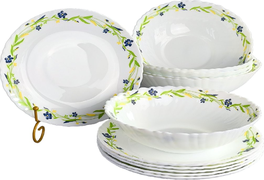 

Столовый сервиз Jewel Аделин ПС00108-48