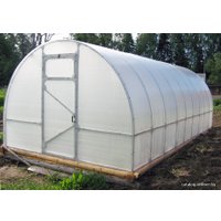 Теплица Слава 25 4м